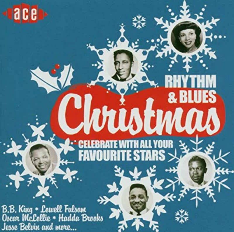 Various - Rhythm & Blues Christmas [CD]