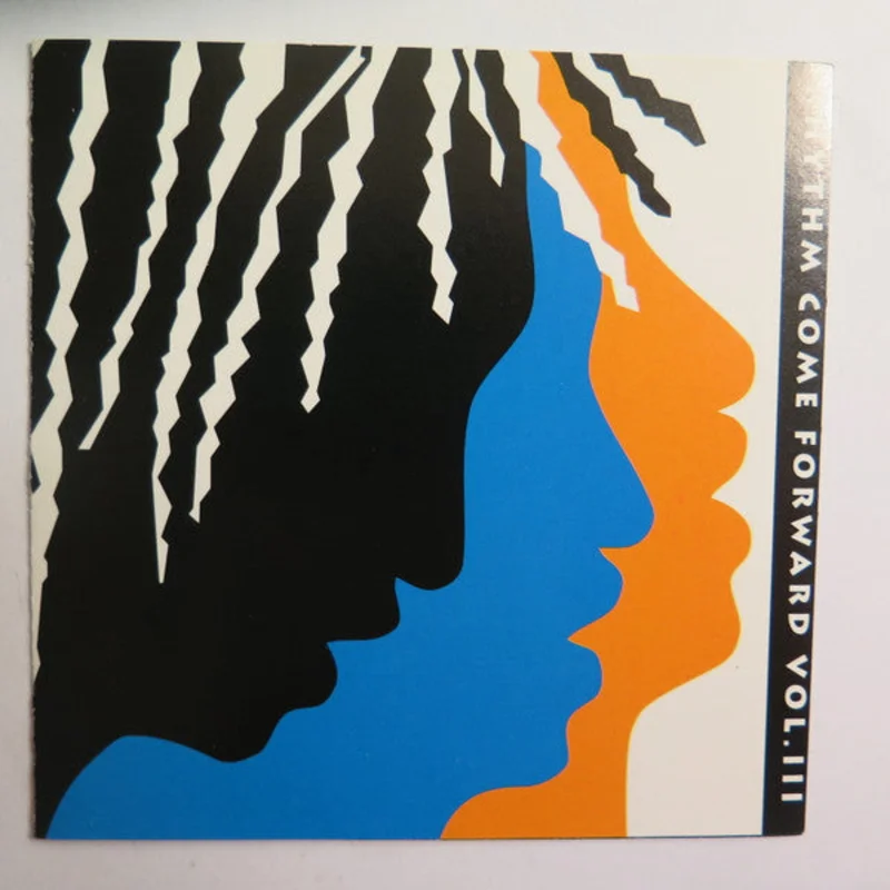 Various - Rhythm Come Forward Vol. III (CD)