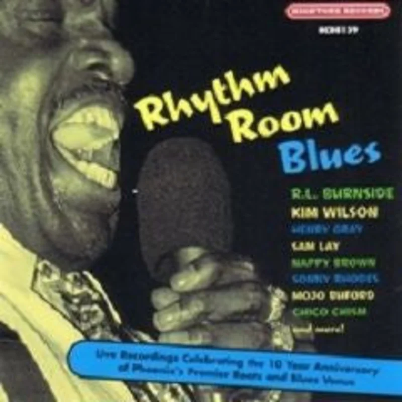 Various - Rhythm Room Blues (CD)