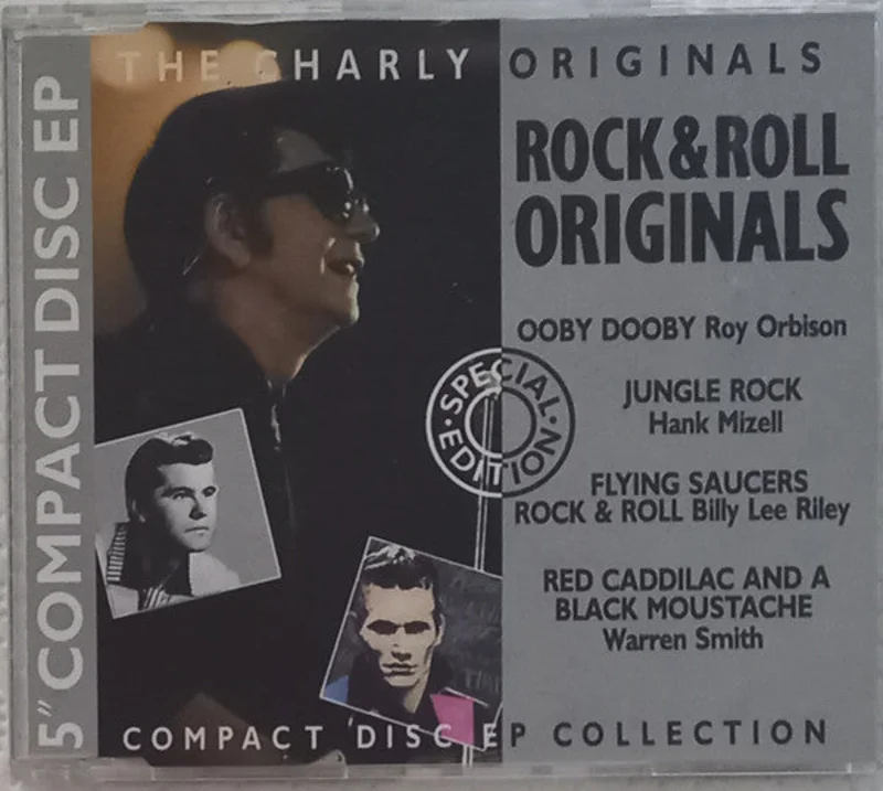 Various - Rock And Roll Originals (CD)