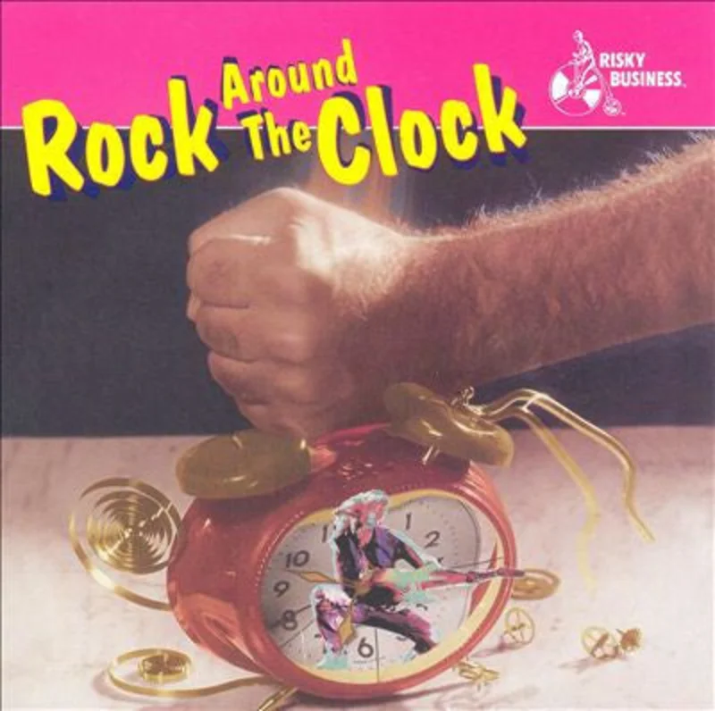Various - Rock Around The Clock (CD)