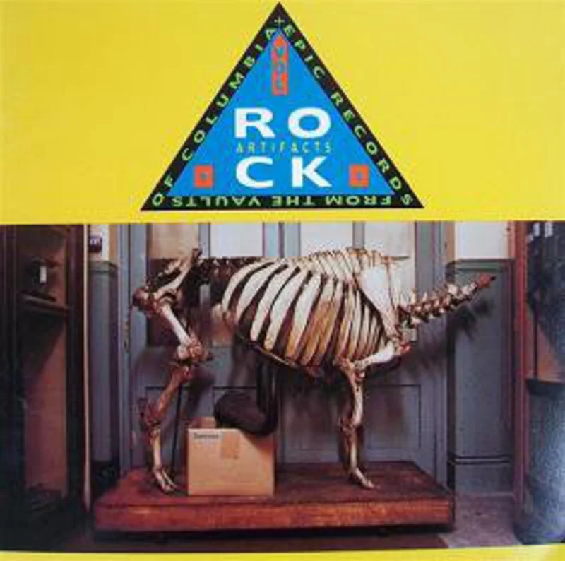 Various - Rock Artifacts Volume 2 (CD)