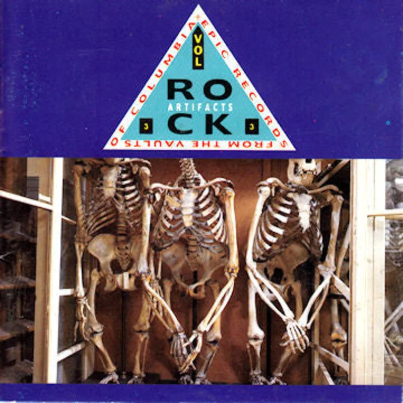 Various - Rock Artifacts Volume 3 (CD)