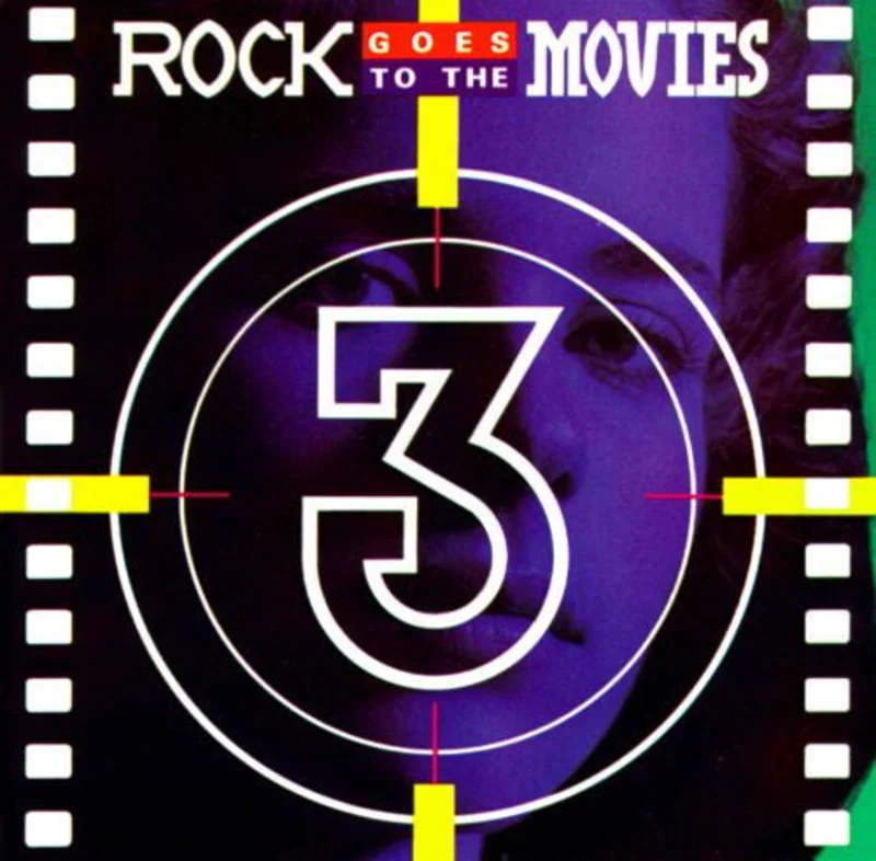 Various - Rock Goes To The Movies 3 (CD)