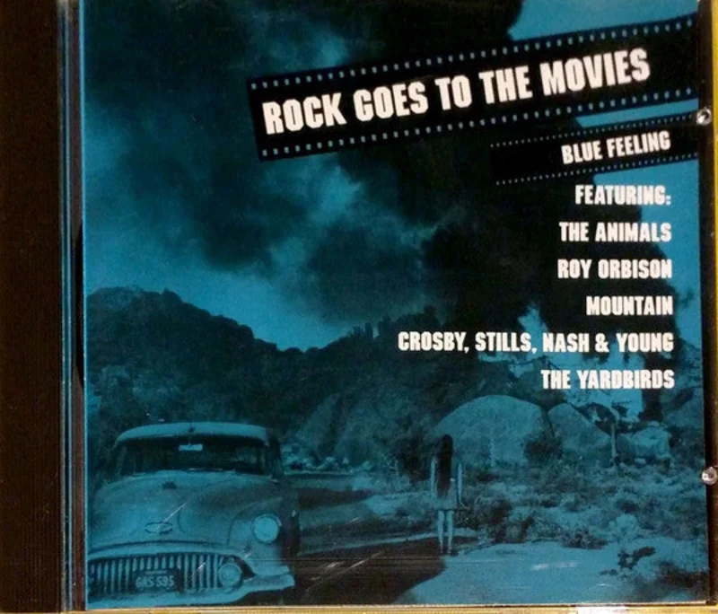 Various - Rock Goes To The Movies / Blue Feeling (CD)