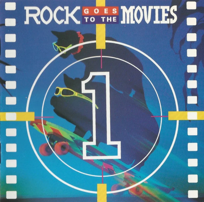Various - Rock Goes To The Movies (CD)