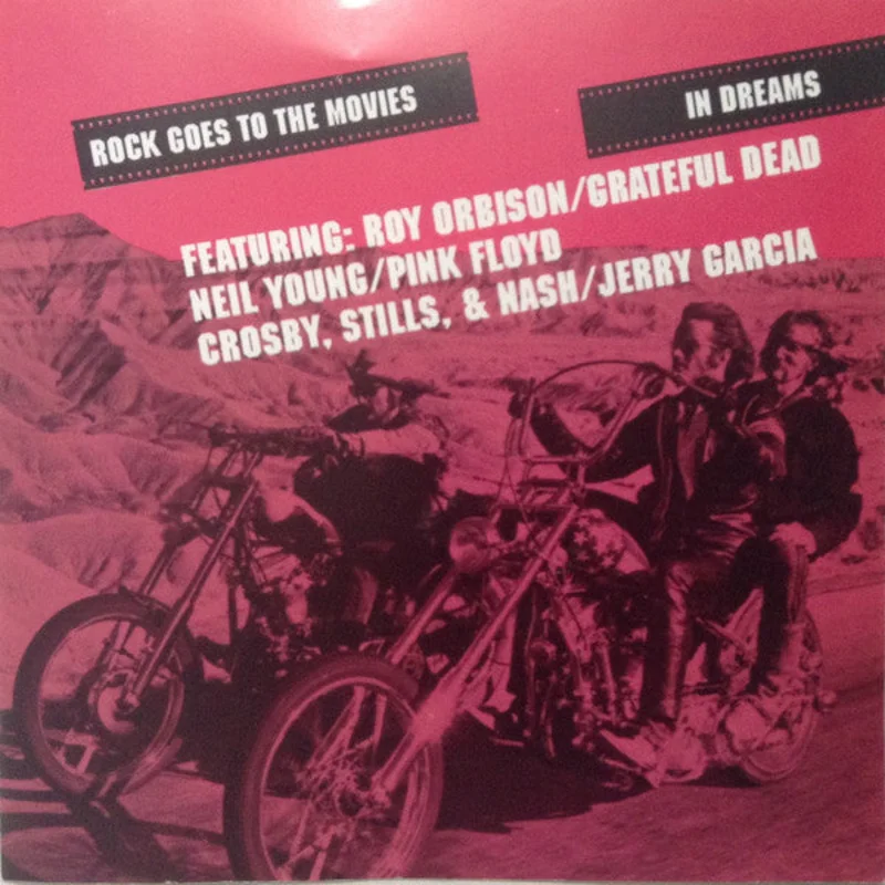 Various - Rock Goes To The Movies / In Dreams (CD)