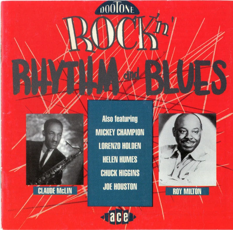 Various - Rock 'n' Rhythm And Blues (CD)
