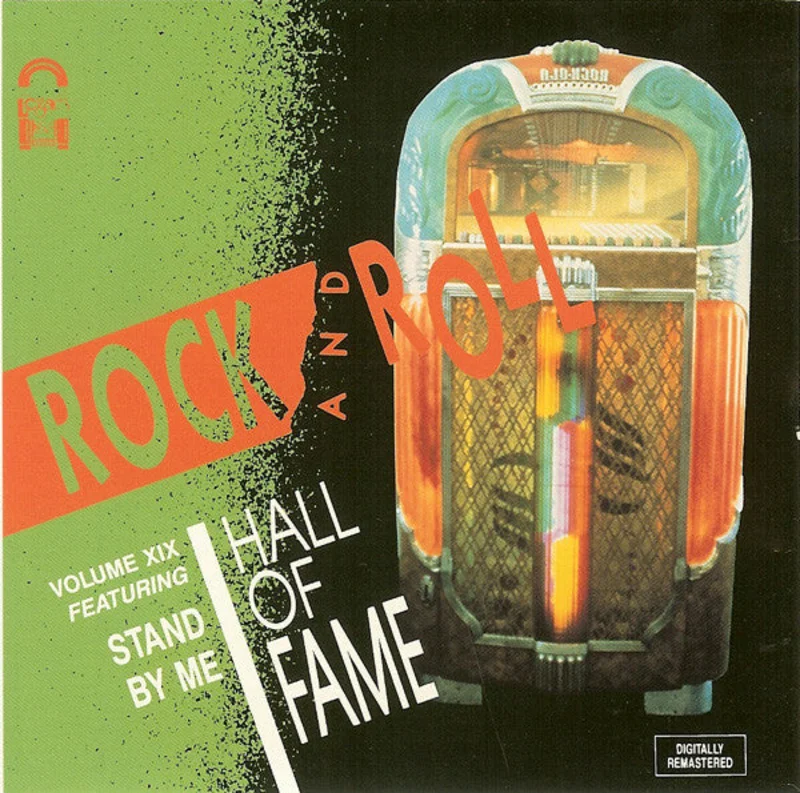 Various - Rock 'N' Roll Hall Of Fame - Volume XIX (CD)