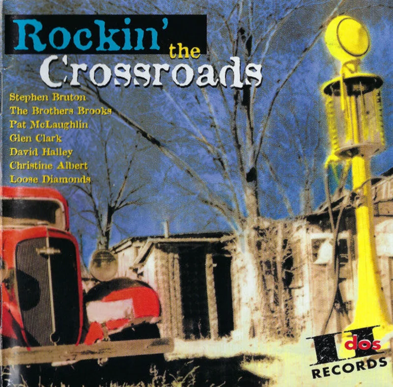 Various - Rockin' The Crossroads (CD)