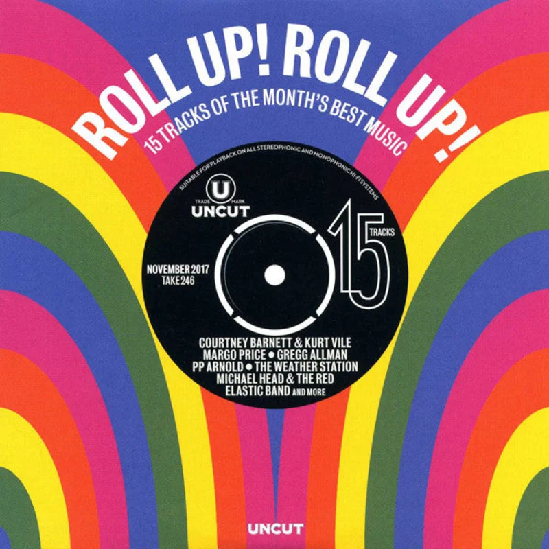 Various - Roll Up! Roll Up! (15 Tracks Of The Month's Best Music) (CD)