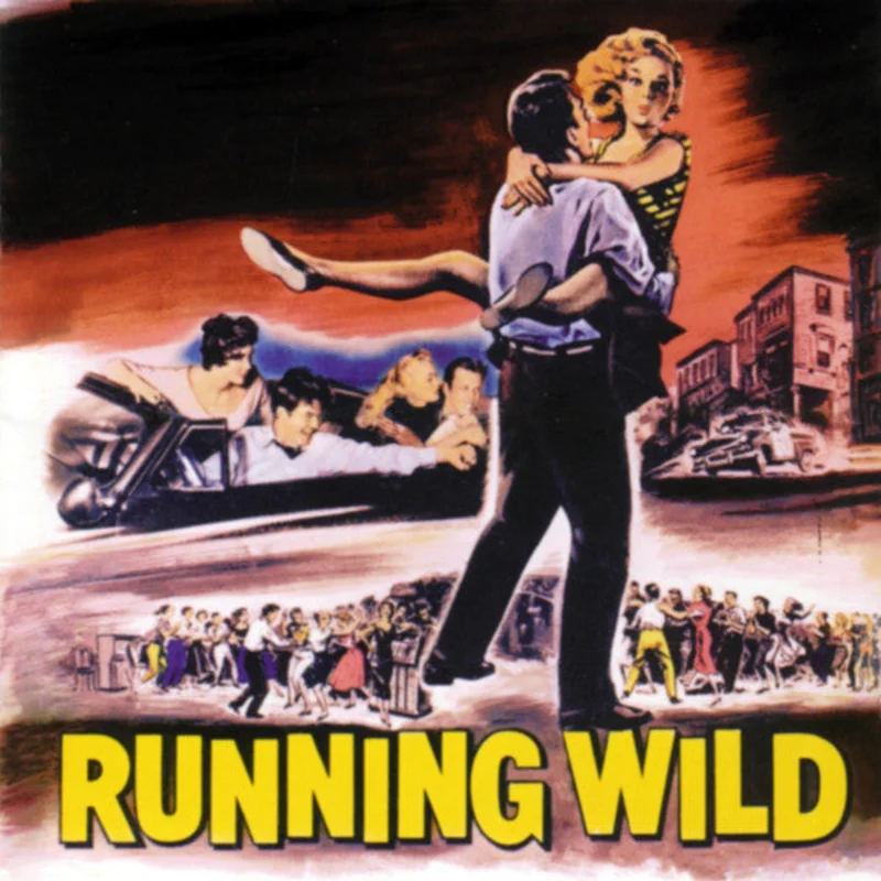 Various - Running Wild (CD)