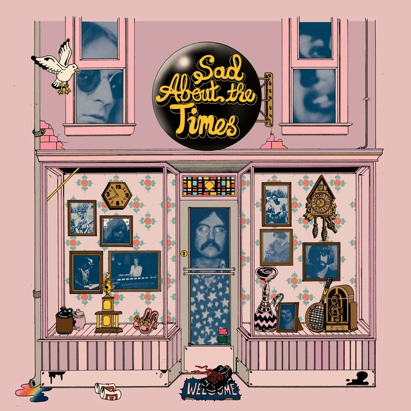 Various - Sad About the Times 2LP