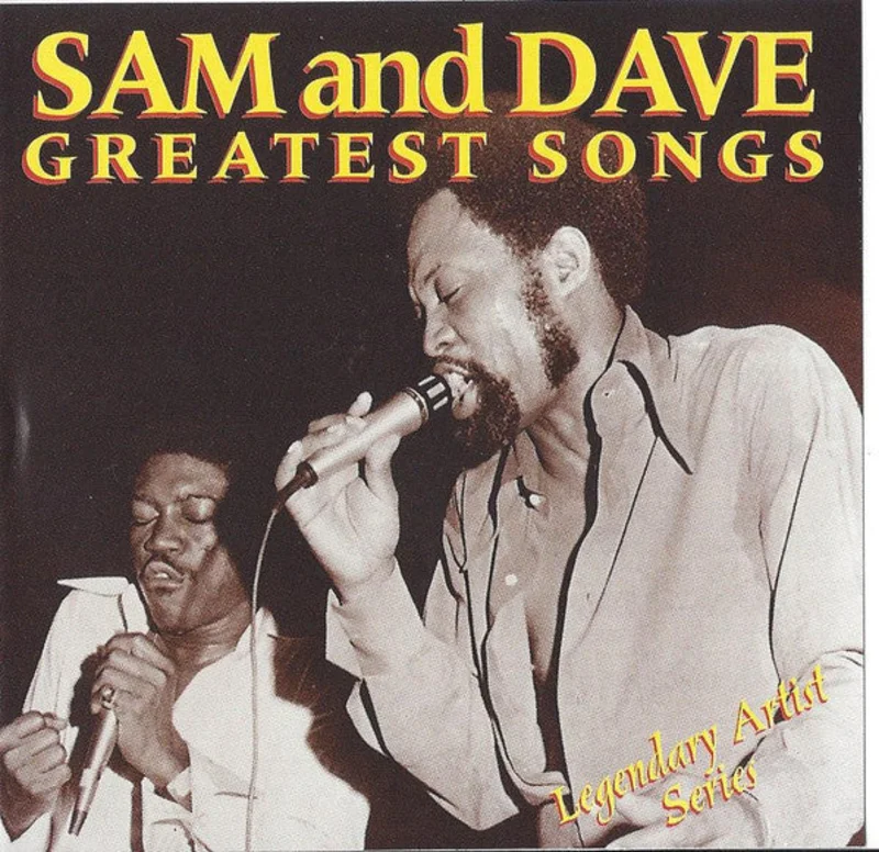 Various - Sam And Dave Greatest Songs (CD)