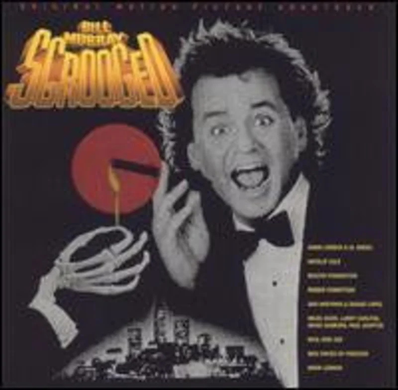 Various - Scrooged - Original Motion Picture Soundtrack (CD)