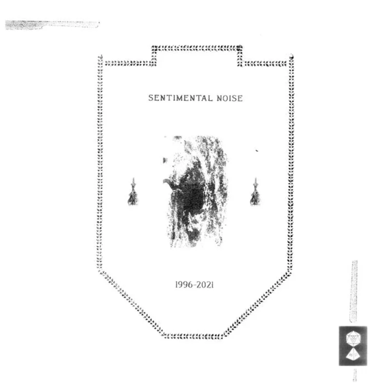 Various - Sentimental Noise: 1996-2021 2LP (Ltd Metallic Silver Vinyl)