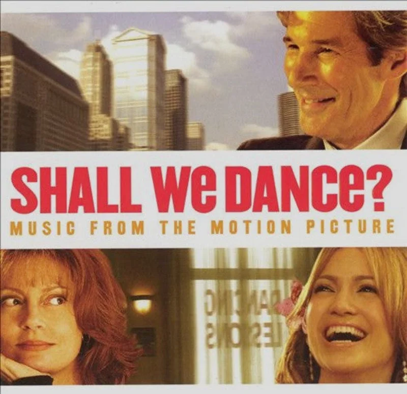 Various - Shall We Dance? (Music From The Motion Picture) (CD)