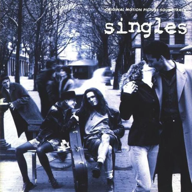Various - Singles - Original Motion Picture Soundtrack (CD)