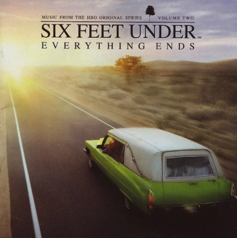 Various - Six Feet Under - Everything Ends: Music From The HBO Original Series Volume 2 (CD)