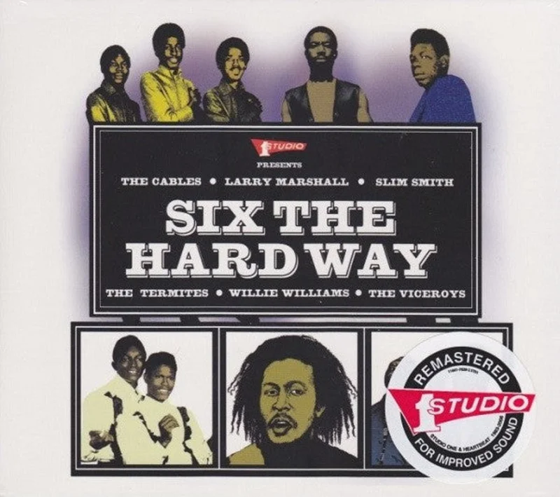 Various - Six The Hard Way (CD)