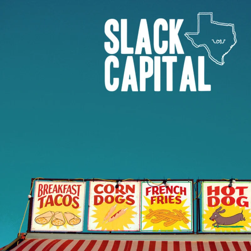 Various - Slack Capital (CD)