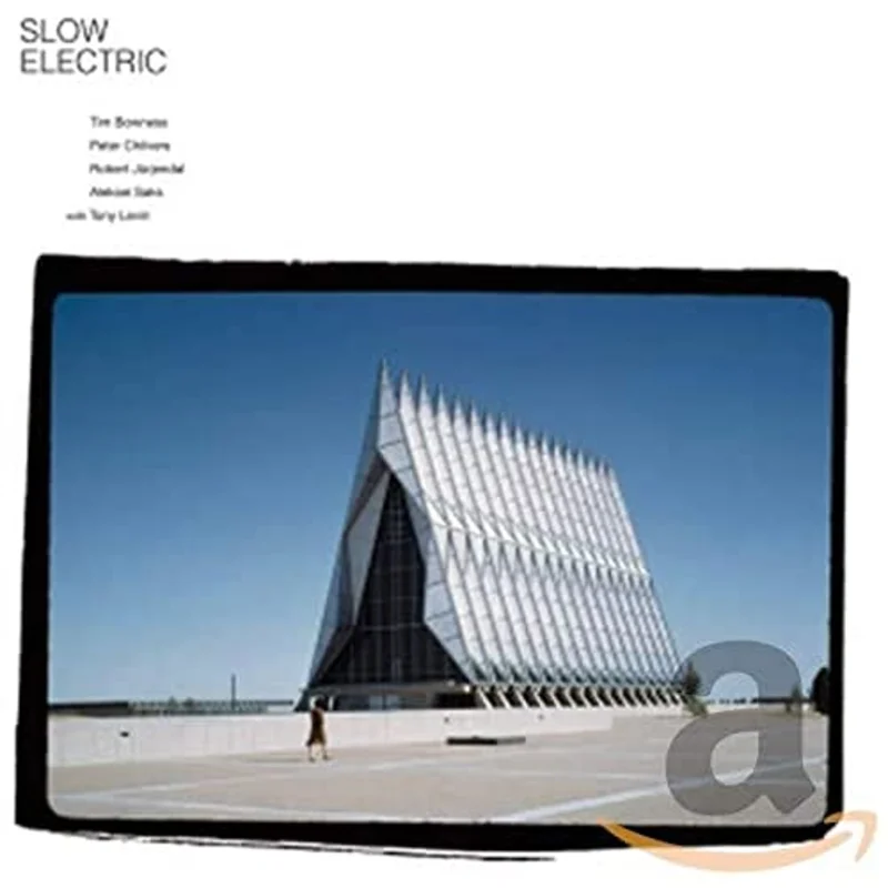 Various - Slow Electric [CD]
