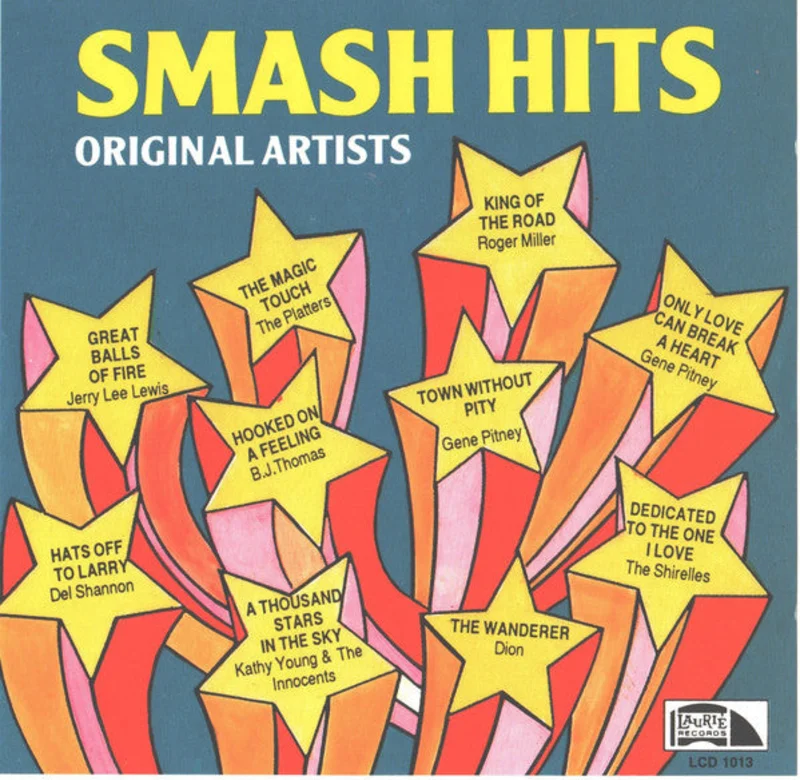 Various - Smash Hits - Original Artists (CD)