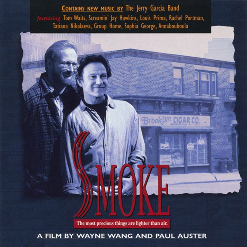 Various - Smoke (Music From The Mirimax Motion Picture) (CD)