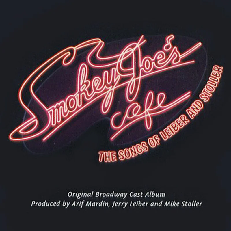 Various - Smokey Joe's Cafe - The Songs Of Leiber And Stoller (CD)