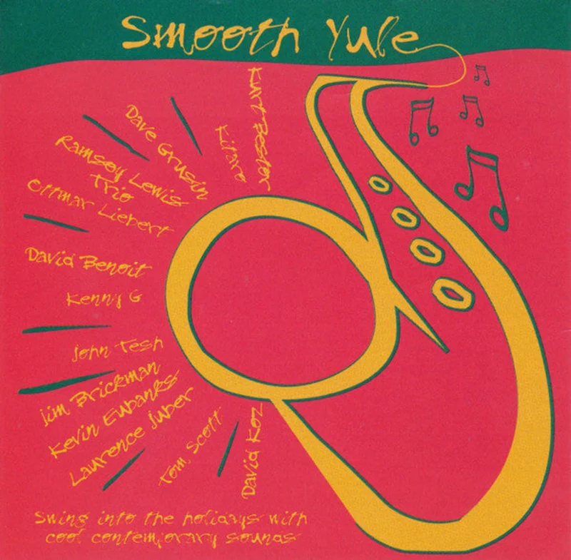 Various - Smooth Yule (CD)