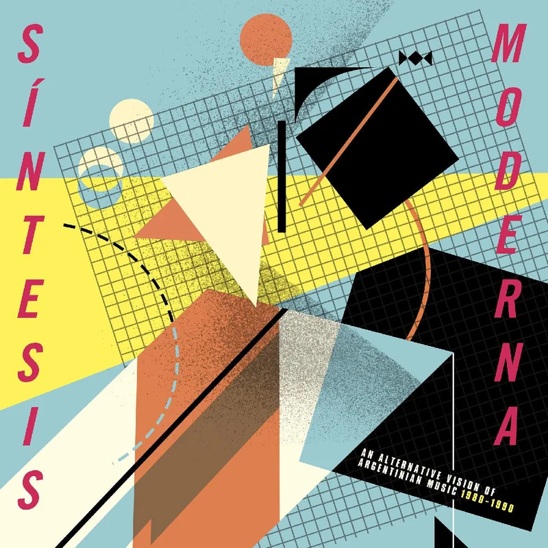 Various - Sntesis Moderna: An Alternative Vision Of Argentinean Music (1980-1990) 3LP