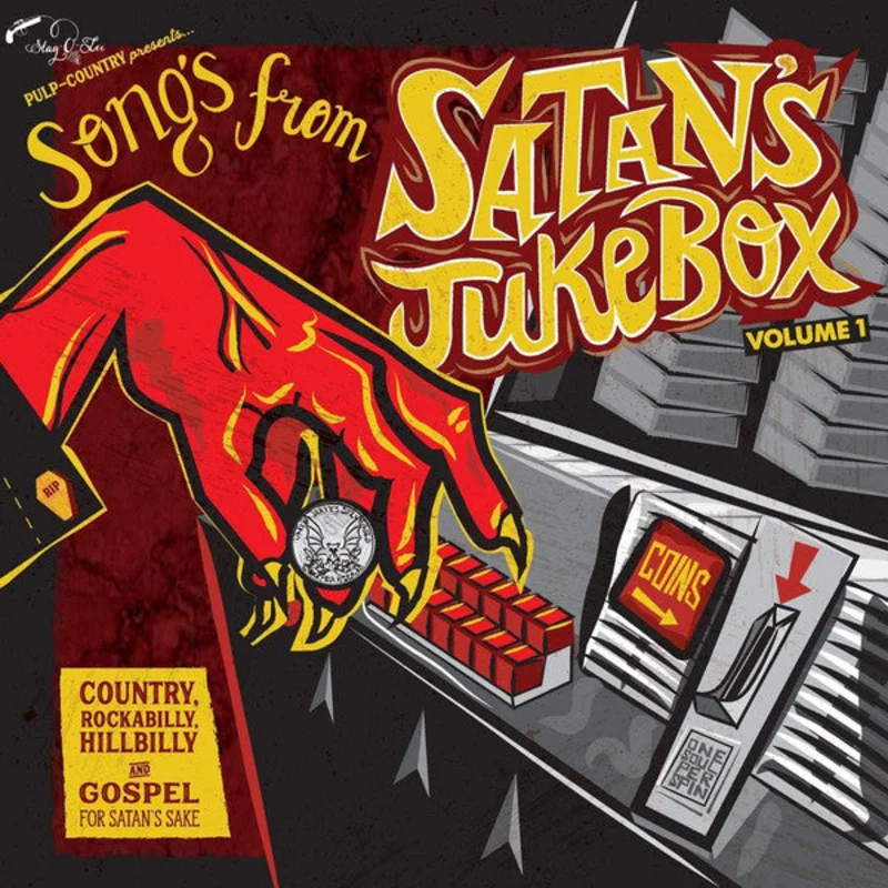 Various - Songs From Satan's Jukebox Vol. 1 & 2 (CD)
