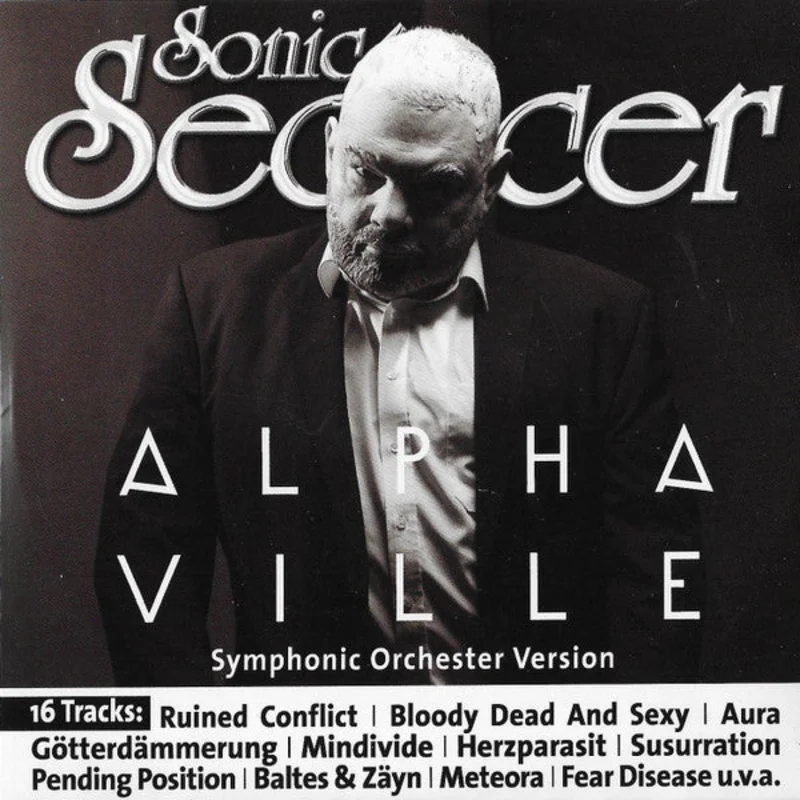 Various - Sonic Seducer Cold Hands Seduction - Vol. 242 (CD)