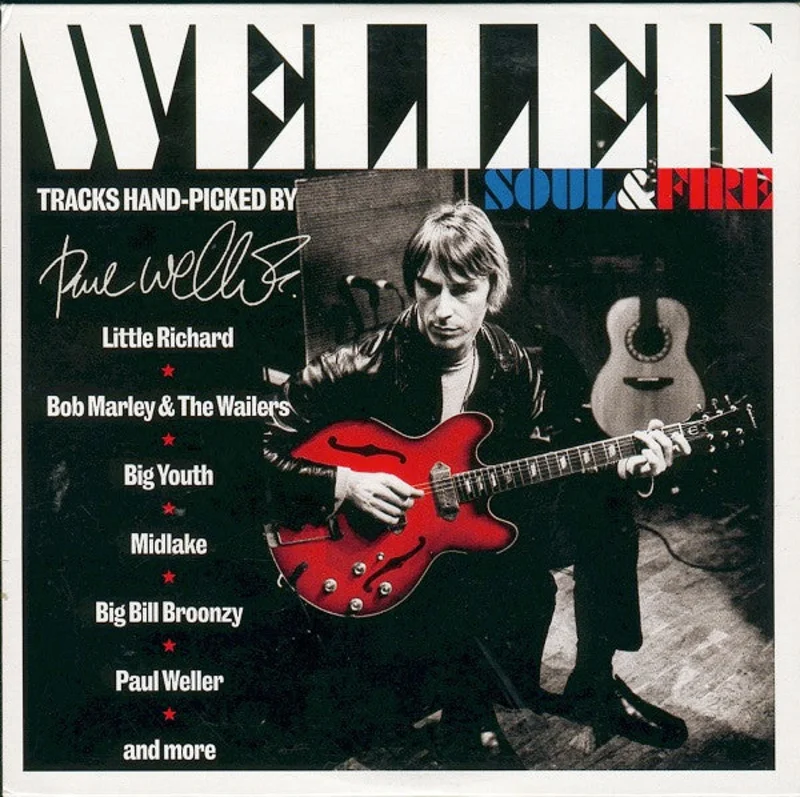 Various - Soul & Fire (Tracks Hand-Picked By Paul Weller) (CD)