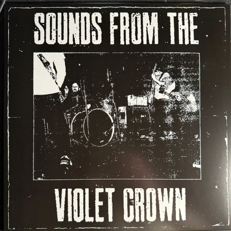Various - Sounds From The Violet Crown (Vinyl)