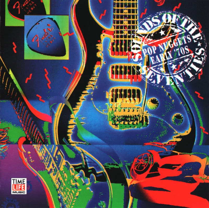Various - Sounds Of The Seventies - Pop Nuggets: Early '70s (CD)