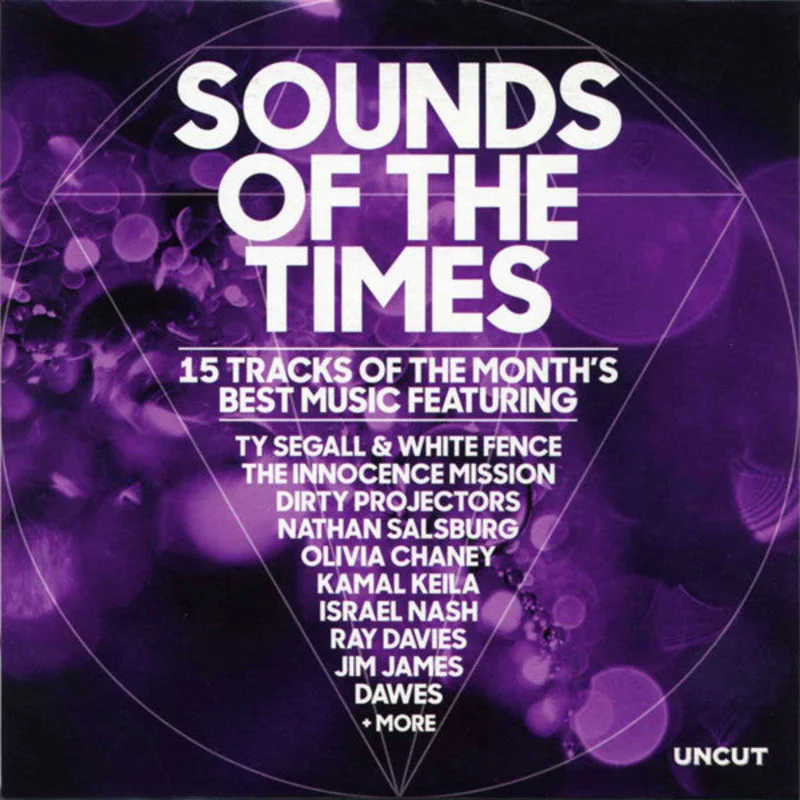 Various - Sounds Of The Times (15 Tracks Of The Months Best Music) (CD)