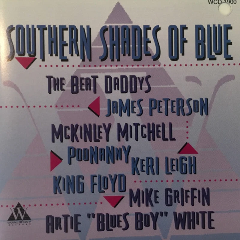 Various - Southern Shades Of Blue (CD)