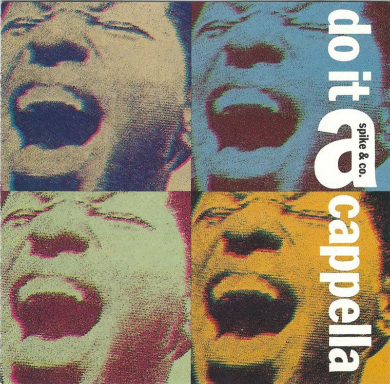 Various - Spike & Co.: Do It A Cappella (Original Soundtrack Recording) (CD)
