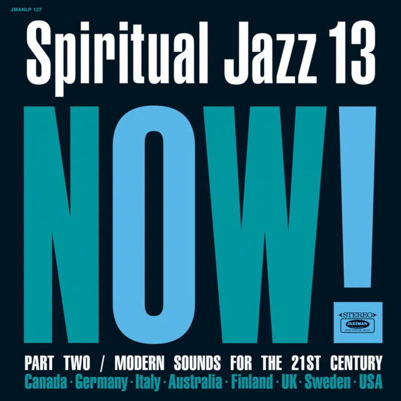 Various - Spiritual Jazz 13: Now! Part Two 2LP