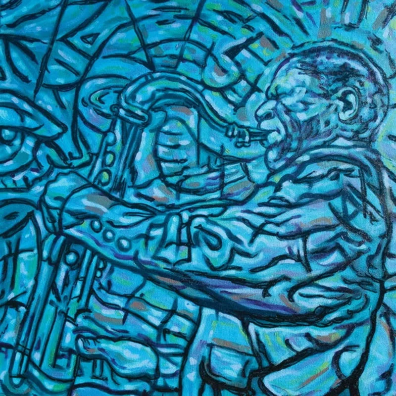 Various - Spiritual Jazz 15: A Tribute to Trane 2LP