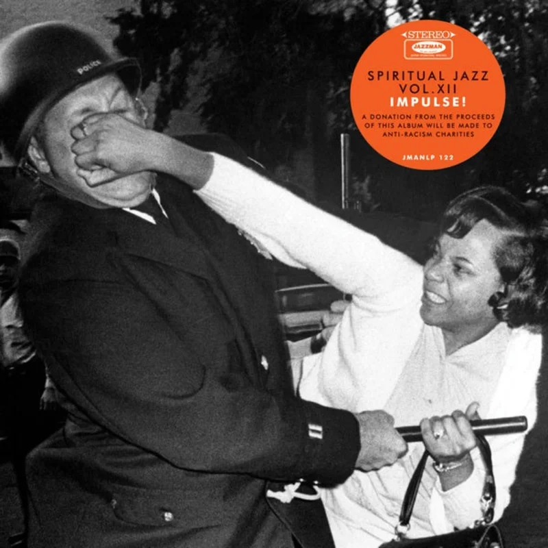 Various - Spiritual Jazz Vol. XII: Impulse! 3LP