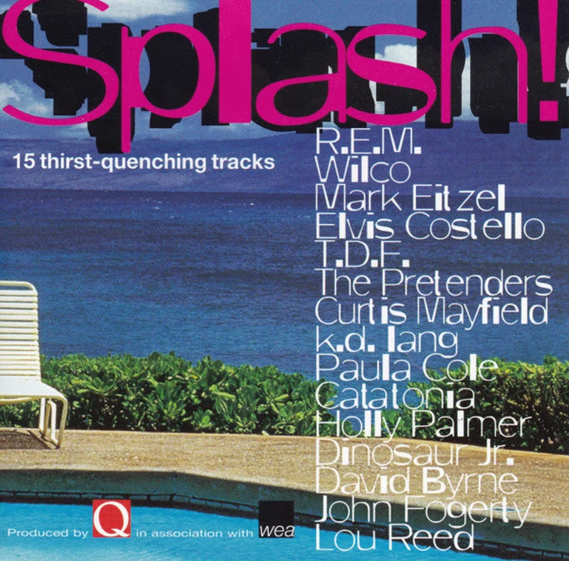 Various - Splash! 15 Thirst-quenching Tracks (CD)