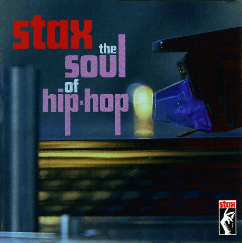 Various - Stax: The Soul Of Hip-Hop (CD)