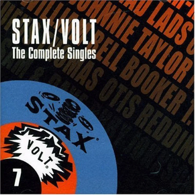 Various - Stax/Volt - The Complete Singles Vol 7: 1966-1967 (CD)