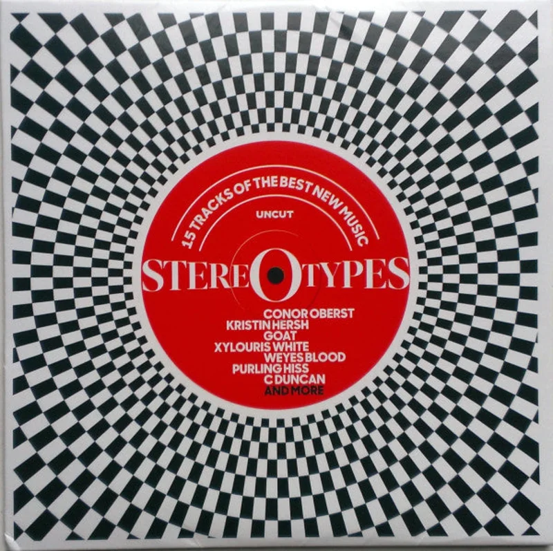 Various - Stereotypes (15 Tracks Of The Best New Music) (CD)