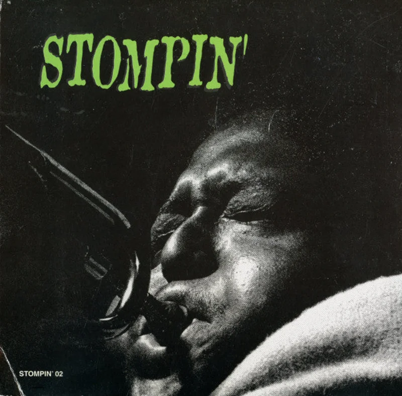 Various - Stompin Volume 2 (CD)