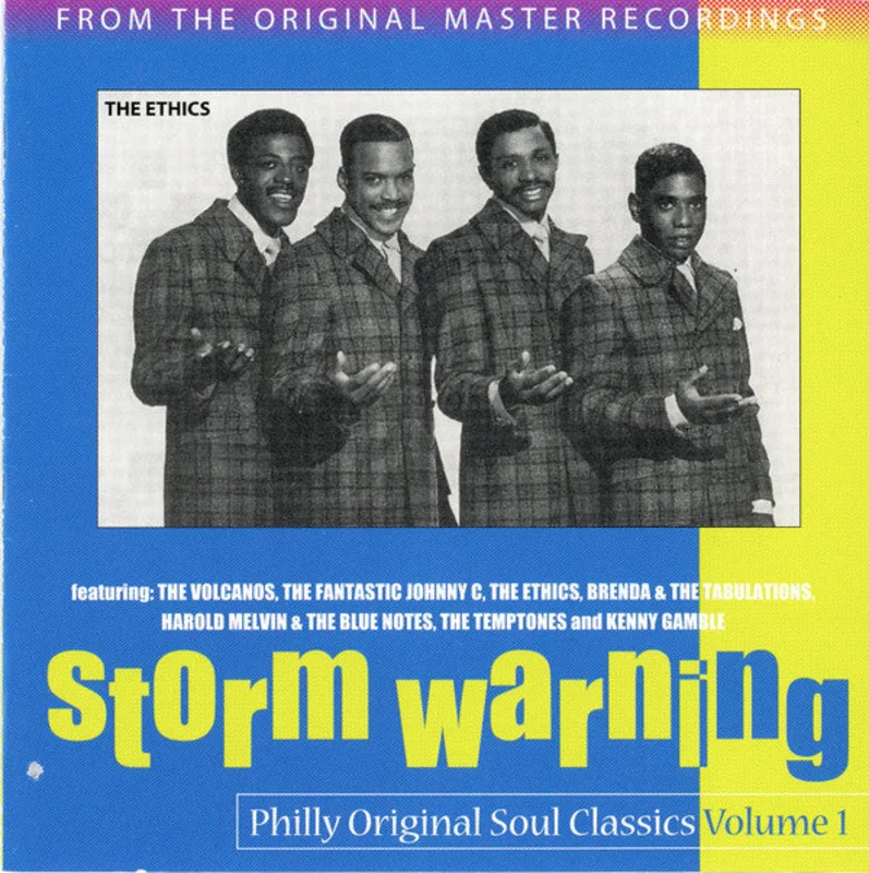 Various - Storm Warning (CD)
