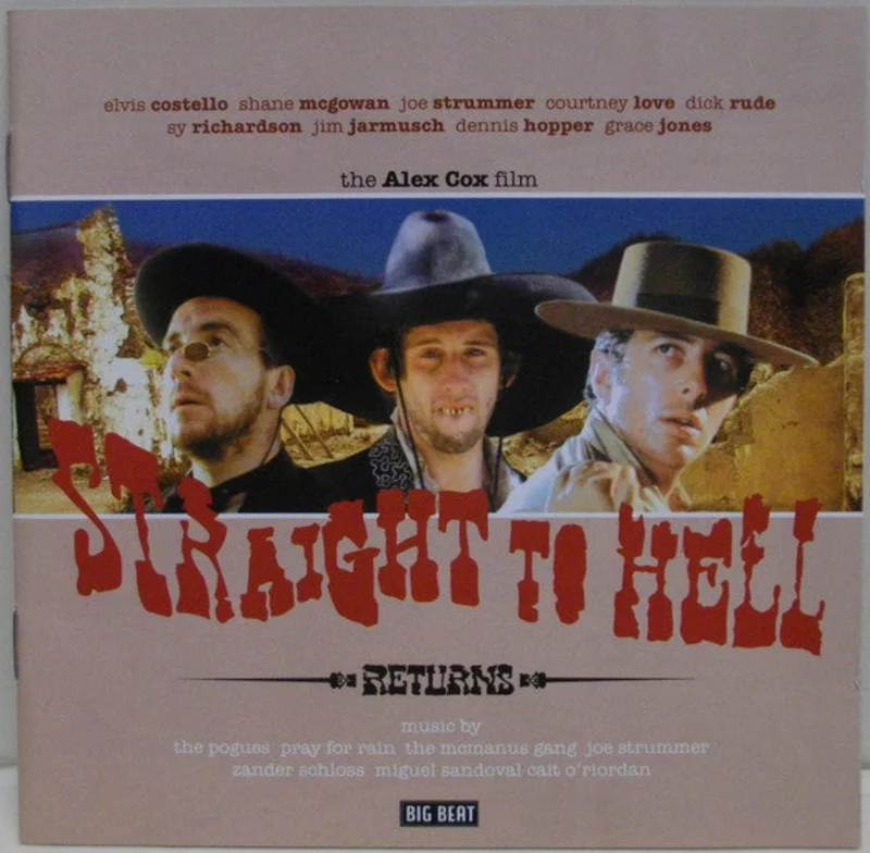 Various - Straight To Hell Returns (CD)