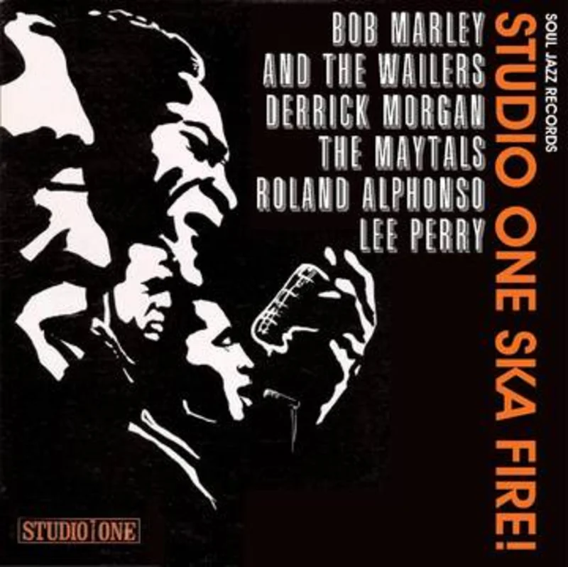 Various - Studio One Ska Fire! 5X7